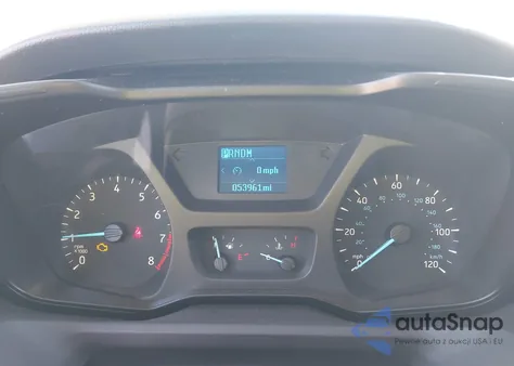 2017 Ford Transit-350 Xlt from USA, damaged, VIN 1FBAX2CMXHKA56302